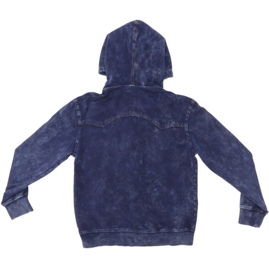 True Religion Boys Blue Hoodie