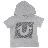 True Religion Boys Grey Hoodie