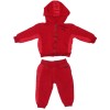 True Religion Boys Red Activewear