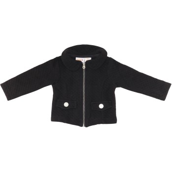 Truly Scrumptious Girls Black Jacket