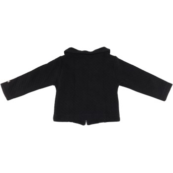 Truly Scrumptious Girls Black Jacket
