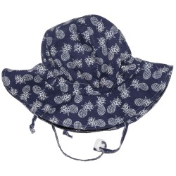 Twinklebelle Boys Blue Sun Hat