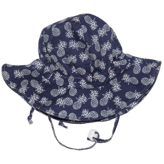 Twinklebelle Boys Blue Sun Hat