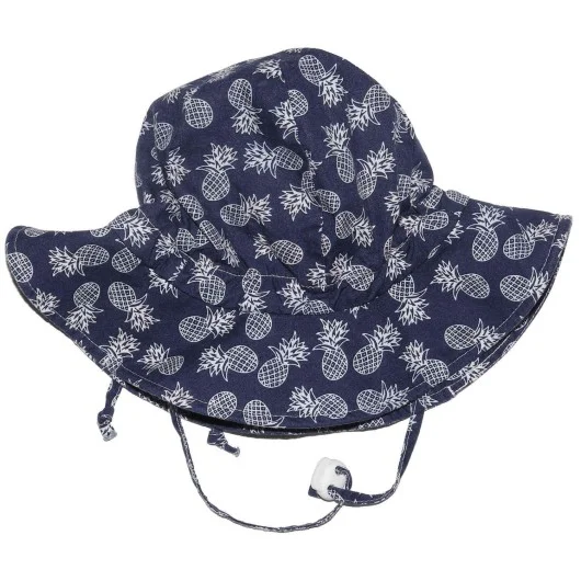 Twinklebelle Boys Blue Sun Hat