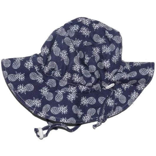 Twinklebelle Boys Blue Sun Hat
