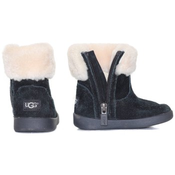 UGG Girls Black Boots UGG Girls Black Boots