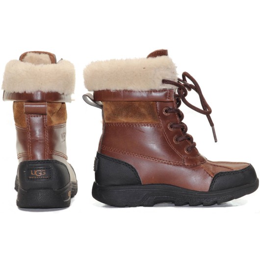 UGG Boys Brown Boots UGG Boys Brown Boots