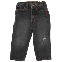US Polo Assn Boys Black Jeans