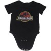Unbranded Boy's Black Onesie