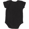 Unbranded Girls Black Onesie