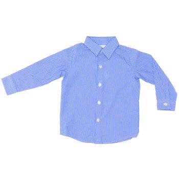 Unbranded Boy's Blue Button Shirt