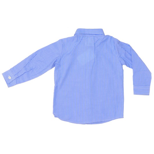 Unbranded Boy's Blue Button Shirt Unbranded Boy's Blue Button Shirt