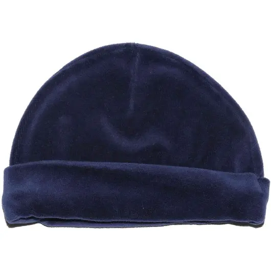 Unbranded Boys Blue Beanie Hat