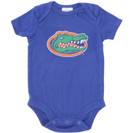 Unbranded Gender Neutral Blue Onesie