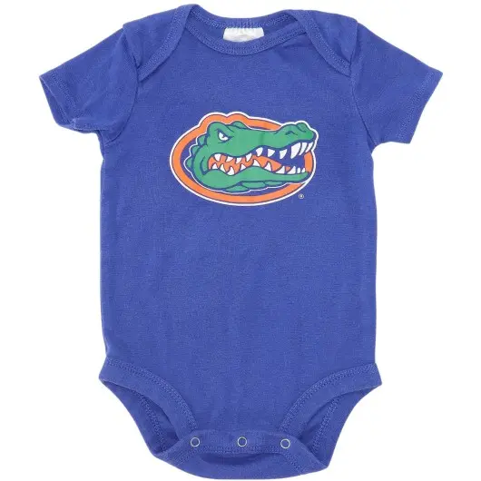Unbranded Gender Neutral Blue Onesie