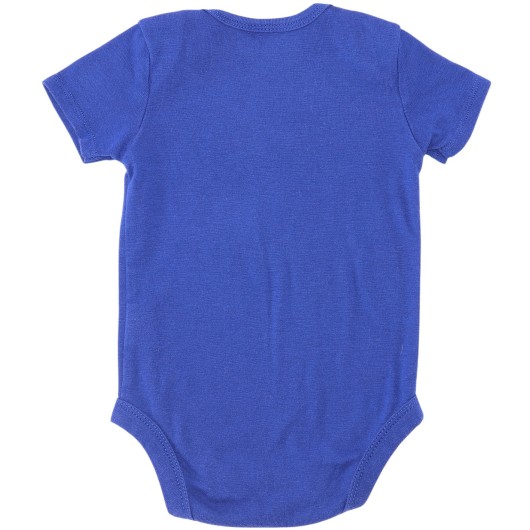 Unbranded Gender Neutral Blue Onesie Unbranded Gender Neutral Blue Onesie