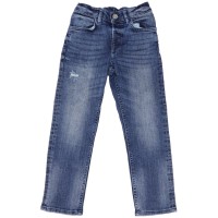 View product Unbranded Boys Blue Jeans