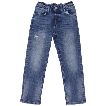 Unbranded Boys Blue Jeans