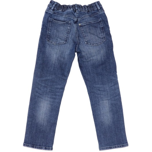 Unbranded Boys Blue Jeans Unbranded Boys Blue Jeans