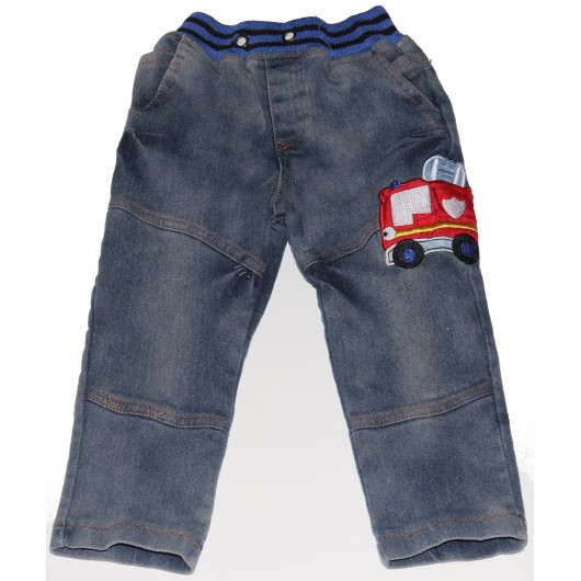 Unbranded Boy's Blue Pants
