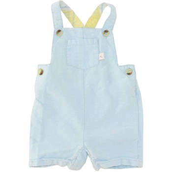 Unbranded Gender Neutral Blue Overalls
