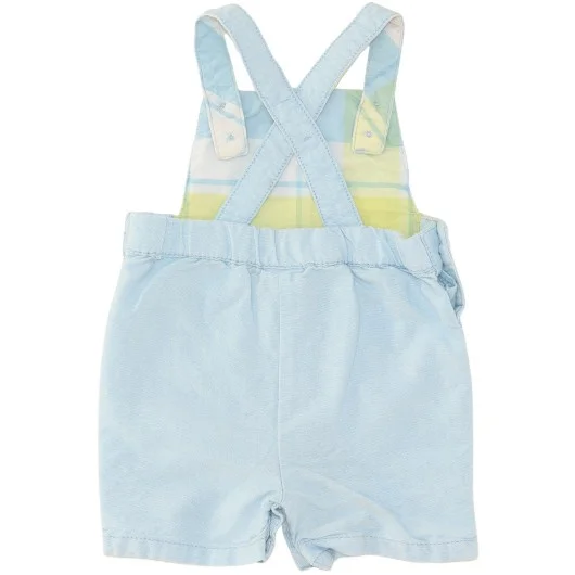 Unbranded Gender Neutral Blue Overalls