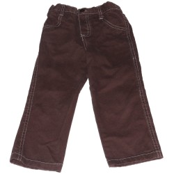 Unbranded Boys Brown Pants