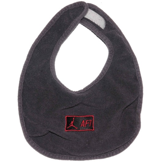Unbranded Gender Neutral Grey Bib