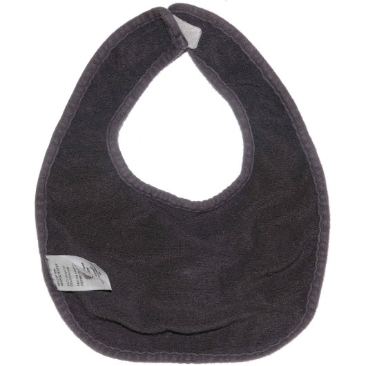 Unbranded Gender Neutral Grey Bib