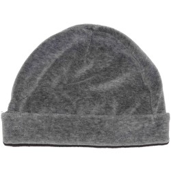 Unbranded Boys Grey Beanie Hat