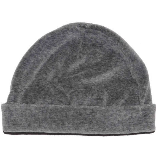 Unbranded Boys Grey Beanie Hat