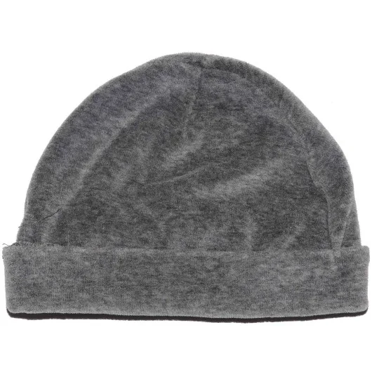 Unbranded Boys Grey Beanie Hat
