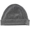 Unbranded Boys Grey Beanie Hat