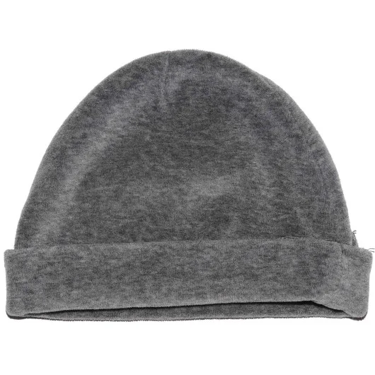Unbranded Boys Grey Beanie Hat