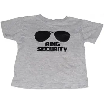 Unbranded Boy's Grey T-Shirt