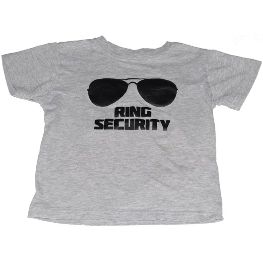 Unbranded Boy's Grey T-Shirt