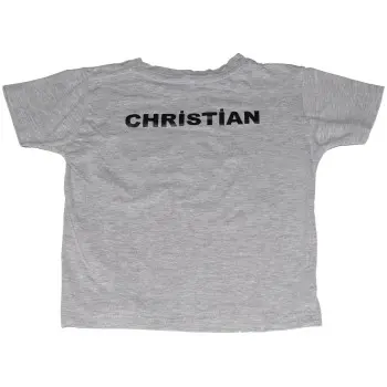 Unbranded Boy's Grey T-Shirt