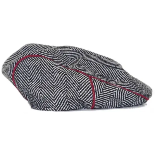 Unbranded Boys Multi-Color Flat Hat