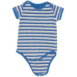 Unbranded Boys Multi-Color Onesie