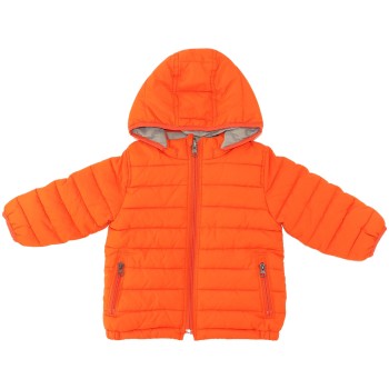 Unbranded Gender Neutral Orange/Grey Jacket
