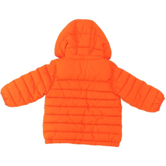 Unbranded Gender Neutral Orange/Grey Jacket Unbranded Gender Neutral Orange/Grey Jacket