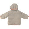 Unbranded Gender Neutral Orange/Grey Jacket
