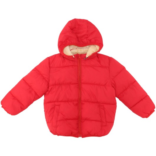 Unbranded Boys Red Jacket