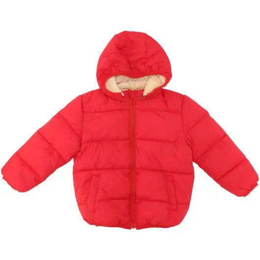 Unbranded Boys Red Jacket