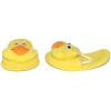 Unbranded Girls Yellow Slippers