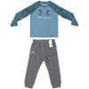 Under Armour Boys Blue/Grey Activewear Set