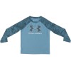 Under Armour Boys Blue/Grey Activewear Set