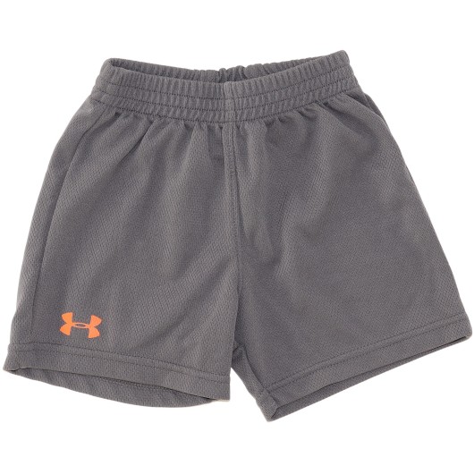 Under Armour Gender Neutral Grey Shorts