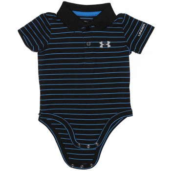 Under Armour Boys White Onesie