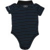 Under Armour Boys White Onesie